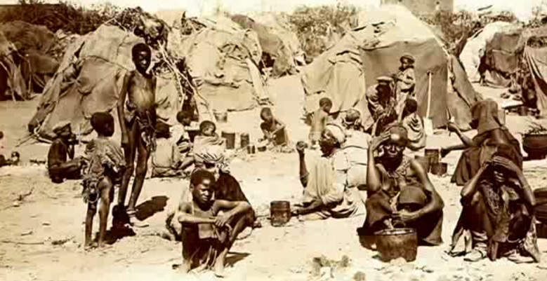 Namibia - Niemieckie obozy koncentracyjne: zapomniana historia zbrodni